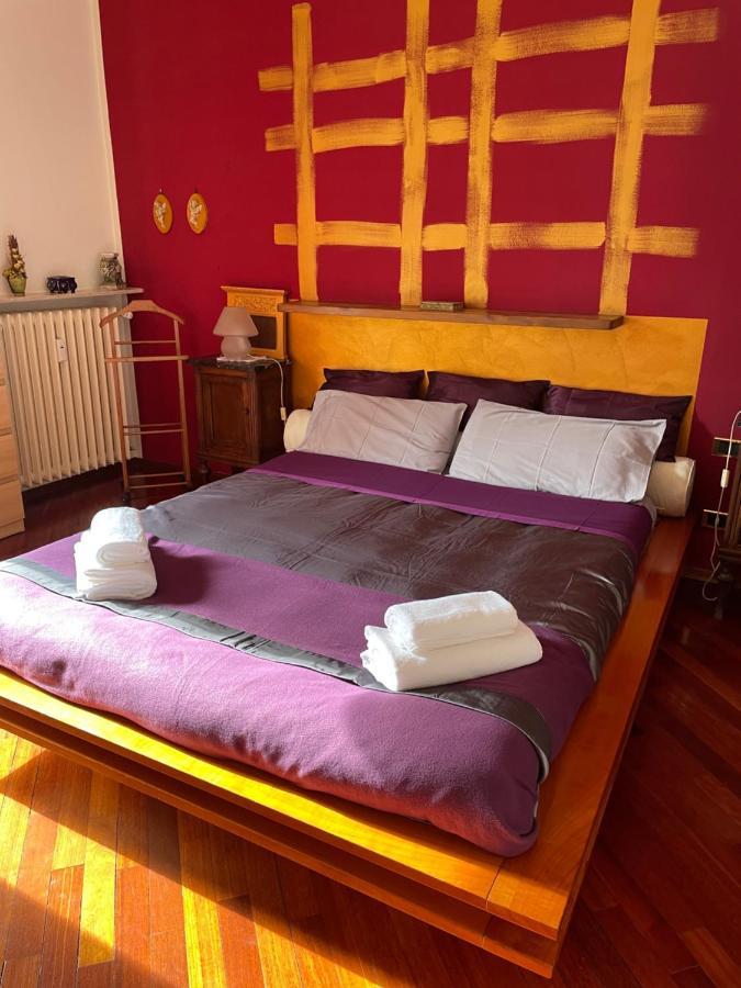 Zen Apartment Located In Turin Pre Hill Exterior foto